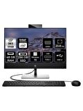 HP PROONE 440 G9 i5 12400T 48GB RAM 256GB SSD 23.8" FHD W11HOME ALL IN ONE PC 6D379EA 