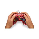 Nintendo Switch Kablolu Nano Oyun Kolu Lisanslı Mario Kart Red Edition
