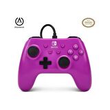 Nintendo Switch Oyun Kolu Kablolu Lisanslı Grape Purple