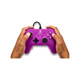 Nintendo Switch Oyun Kolu Kablolu Lisanslı Grape Purple