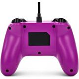 Nintendo Switch Oyun Kolu Kablolu Lisanslı Grape Purple