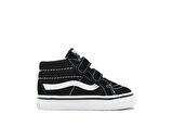 Vans Td Sk8-Mid Reissue V Bebek Günlük Ayakkabı VN00018W6BT1 Siyah