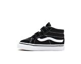 Vans Td Sk8-Mid Reissue V Bebek Günlük Ayakkabı VN00018W6BT1 Siyah