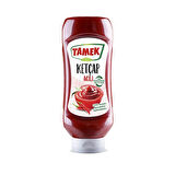 Tamek Ketçap 600 gr Acılı x 3 Adet