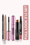 Flormar Full Look 5'li Makyaj Seti