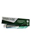 Orecare Bitkisel Diş Macunu (135gr) Bitkisel Diş Macunu My21