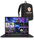 MSI SWORD 17 HX B14VEKG i7-14700HX 64GB 256GB SSD RTX4050/6GB 105W 17" FHD+ 165HZ FDOS & PER4 ÇANTA