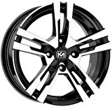 KORMETAL JANT KM834 5.5X14 4X100 ET-35 67.1 BD (4 ADET)