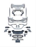 Seat Leon 2021+ Cupra Body Kit