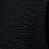 Nautica Erkek Siyah Classic Fit Polo Yaka T-Shirt