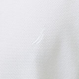 Nautica Erkek Beyaz Classic Fit Polo Yaka T-Shirt