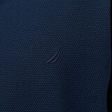 Nautica Erkek Lacivert Classic Fit Polo Yaka T-Shirt