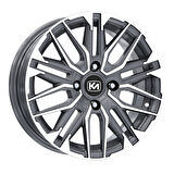 Kormetal KM 845 6,0X15" PCD:4108 ET:25 CH:65,1 GMD Jant 4 Adet