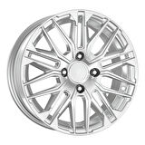 Kormetal KM 845 6,0X15" PCD:4108 ET:25 CH:65,1 SS Jant 4 Adet