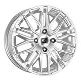 Kormetal KM 845 6,0X15" PCD:4100 ET:35 CH:67,1 SS Jant 4 Adet