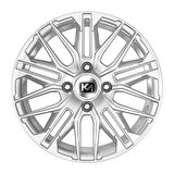 Kormetal KM 845 6,0X15" PCD:4100 ET:35 CH:67,1 SS Jant 4 Adet
