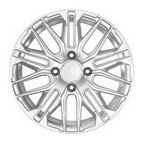 Kormetal KM 845 6,0X15" PCD:4100 ET:35 CH:67,1 SS Jant 4 Adet