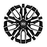 Kormetal Km 845 6,0X15" PCD:4108 Et:35 Ch:67,1 Bd Jant 4 Adet