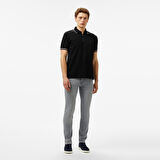 Nautica Erkek Siyah Classic Fit Polo Yaka T-Shirt