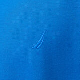 Nautica Erkek Mavi Classic Fit Polo Yaka T-Shirt