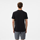 Nautica Erkek Siyah Regular Fit T-Shirt