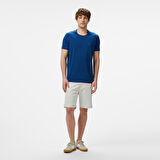Nautica Erkek Mavi Regular Fit T-Shirt