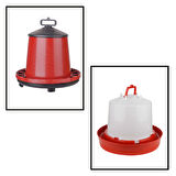 TavPet Tavuk Yemliği 8 Kg+Suluğu 8 Lt