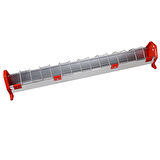 TavPet 75 Cm Metal Tavuk Yer Yemliği