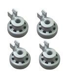 Arçelik Üst Sepet Teker Bulaşık Makinesi Üst Sepet Tekeri 4 Adet