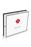 Cotton Box Plain Çift Kişilik Nevresim Takımı Sooty Gri