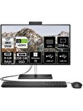 HP 24 CB1013NT i5 1235U 8GB RAM 256GB SSD MX450/2GB 23.8" FHD W11H ALL IN ONE PC 79N36EA 