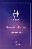 Bade Natural Balık Burcu Aromaterapi Karışımı 10 ml