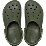 Crocs Bayaband Clog Army Green/Cobblestone 205089-3TQ