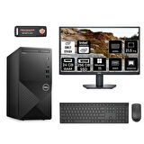 DELL VOSTRO 3910 MN75983910D121 i7 12700 24GB RAM 256GB SSD 21.5" W11P MASAÜSTÜ PC