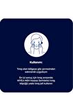 Nivea MEN Erkek Tıraş Sonrası Balsam Protect&Care 100ml, Tahriş Önleyici, Rahatlatıcı, Koruyucu, Onarıcı
