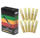 Cremonia GKK1 SOL KLARNET KAMIŞI 1 NO (10 LU PAKET)