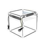 Pdx 60x60x60cm Küp Ürün Çekim Çadırı İskeletli