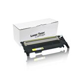 Samsung CLT-Y407S Sarı Muadil Toner- CLX-3180FN- CLX-3180FW