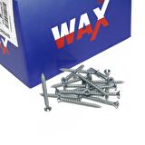Wax Sunta Vidası 3.5X40 (500 Adet)