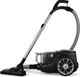 Karaca Vantuz High Force Matte Toz Torbasız Black Silver