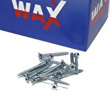 Wax Sunta Vidası 4.0X40 (500 Adet)