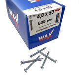 Wax Sunta Vidası 4.0X50 (500 Adet))