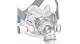 ResMed AirFit F30 CPAP BPAP Silikon Tam Yüz Ağız Burun Maskesi - Küçük Boy / Small