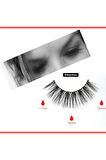 Shibella Cosmetics Manyetik Takma Kirpik ve Manyetik Eyeliner Must Have Serisi- Attraction