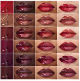 SEPHORA COLLECTION Totally Juicy Lip Tint - Dolgun Parlaklık Veren Dudak Tinti 07 