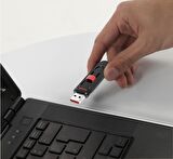 Sandisk 128GB Cruzer Glide USB2.0 Siyah USB Bellek