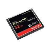 Sandisk Extreme Pro 32 GB 4K CF Compact Flash Hafıza Kartı (160mb/s)