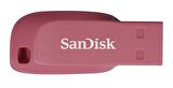 SanDisk 16 GB Cruzer Blade Electric Pink SDCZ50C-016G-B35PE USB Bellek