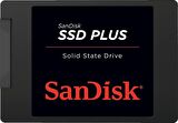 SanDisk Plus 2.5 İnç 480 GB Sata 445 MB/s 535 MB/s SSD 