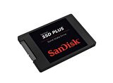 SanDisk Plus 2.5 İnç 480 GB Sata 445 MB/s 535 MB/s SSD 